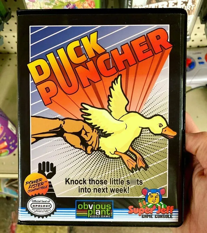 35 Of The Funniest ‘Obviously Planted’ CDs And DVDs That Are A Bit Different Than What You’re Used To Seeing