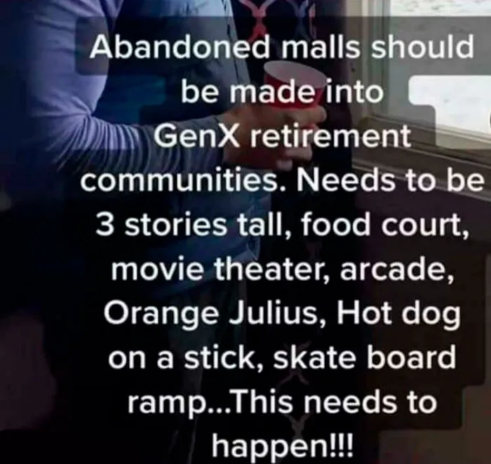 I Would Sign Up For This
