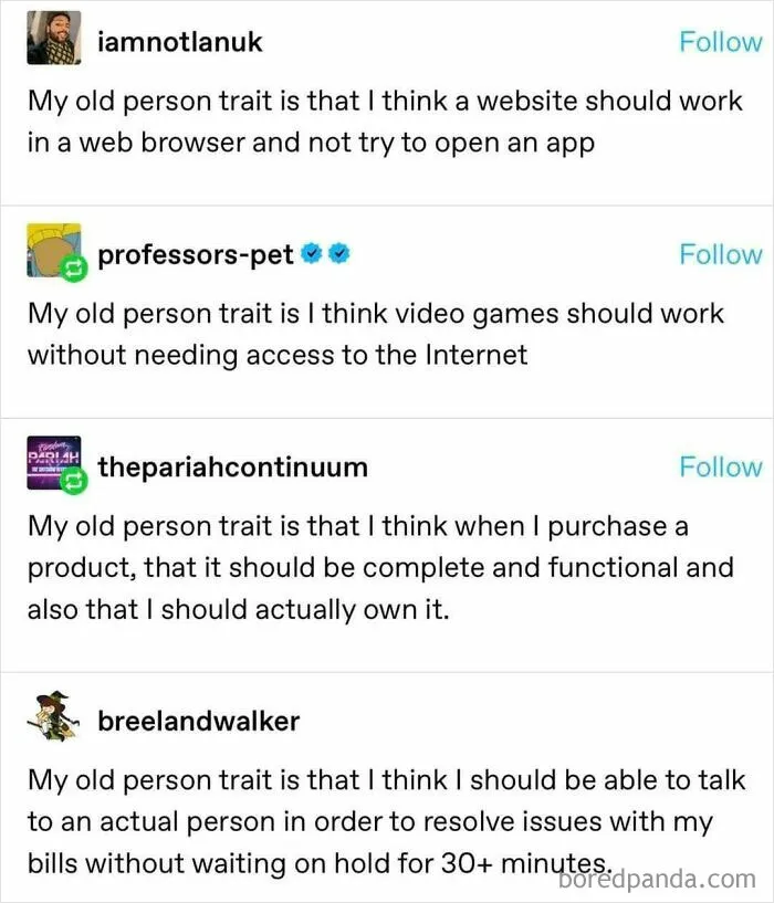 Most Of These Apply To Me
