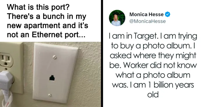 'Heck, I'm Old': 50 Painfully Funny Posts And Memes Younger Generations Might Never Understand (New Pics)