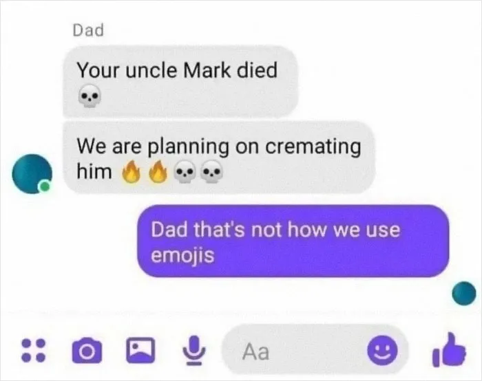 50 Random Posts From This Instagram Account That Are Both Funny And Concerning