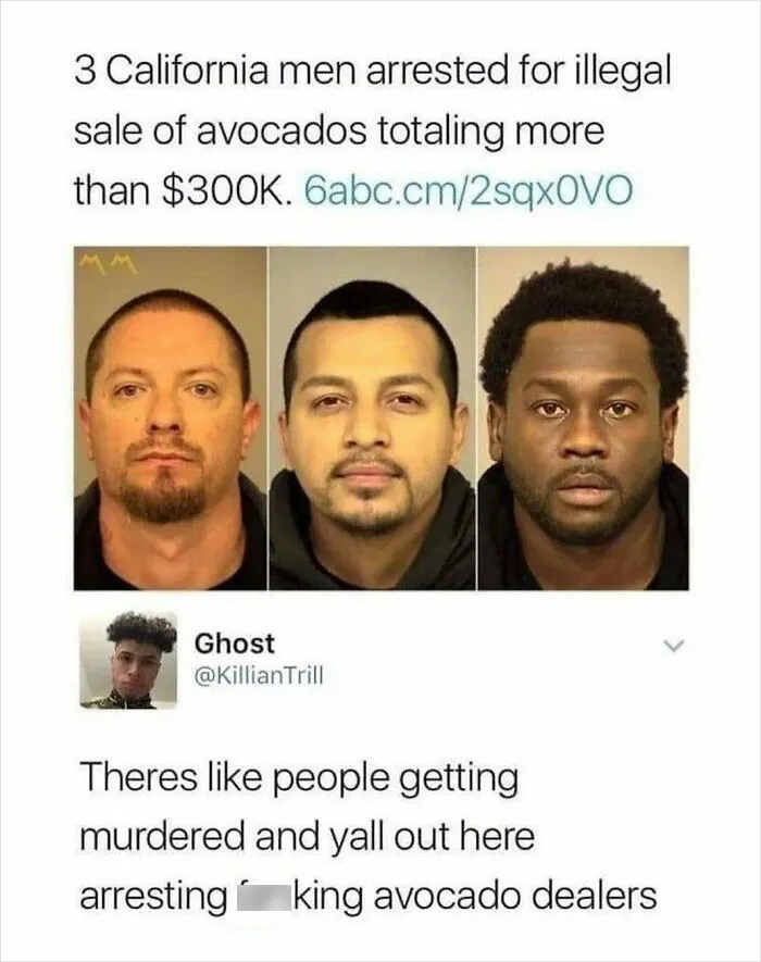 50 Random Posts From This Instagram Account That Are Both Funny And Concerning