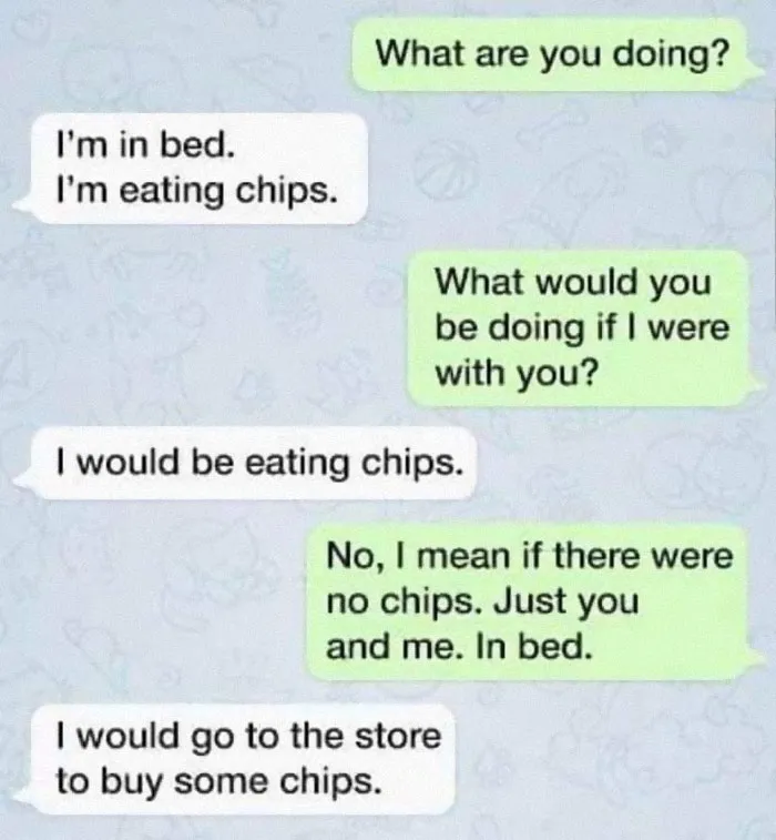 50 Random Posts From This Instagram Account That Are Both Funny And Concerning