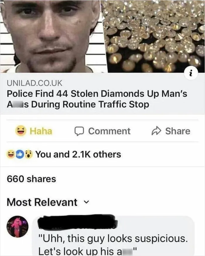 50 Random Posts From This Instagram Account That Are Both Funny And Concerning