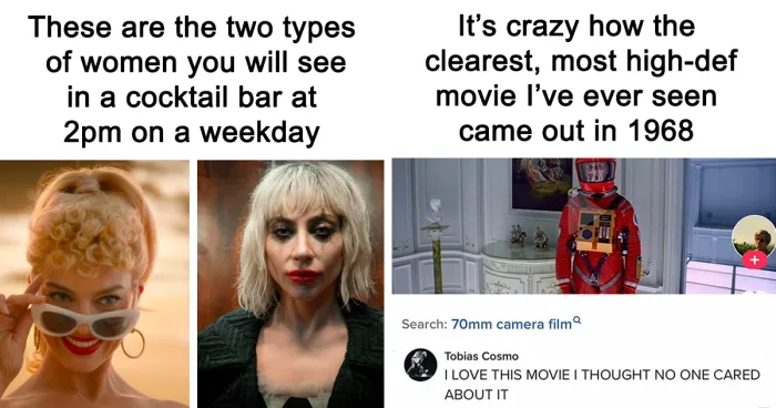 30 Hilarious Cinephile Memes To Entertain You While You Debate On What To Watch Tonight