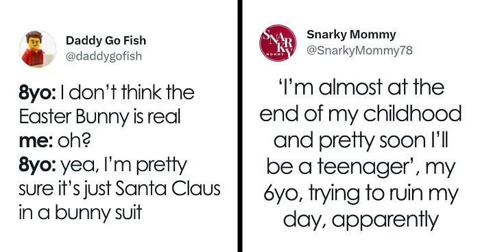 50 Funny Tweets From Parents Who Survived April Thanks To Their Sense Of Humor