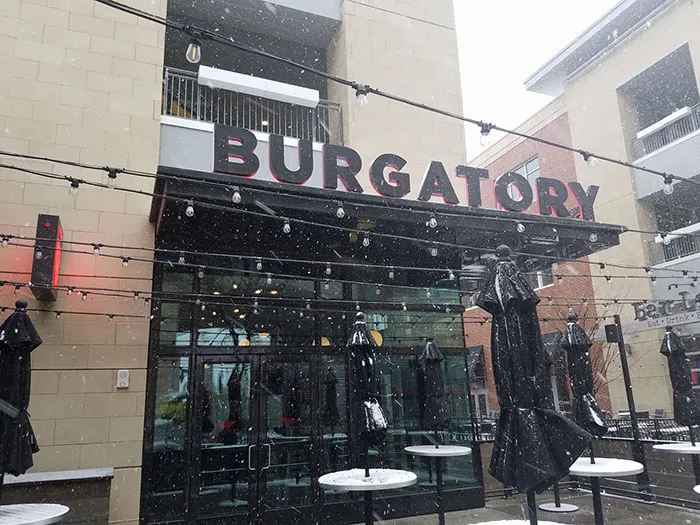 Burgatory