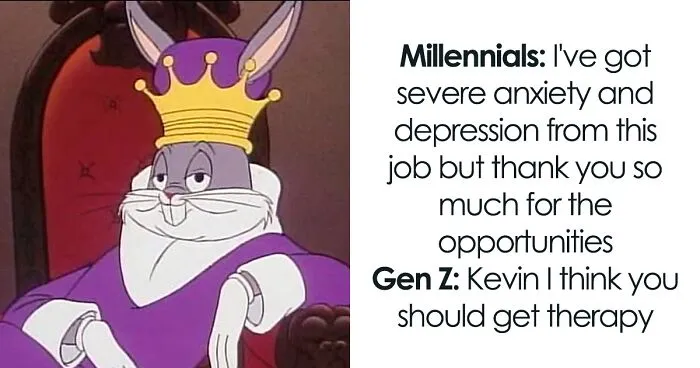 People Are Cracking Up At This Lawyer's Parody Of How Differently Millennials And Gen Z'ers Resign From Their Jobs