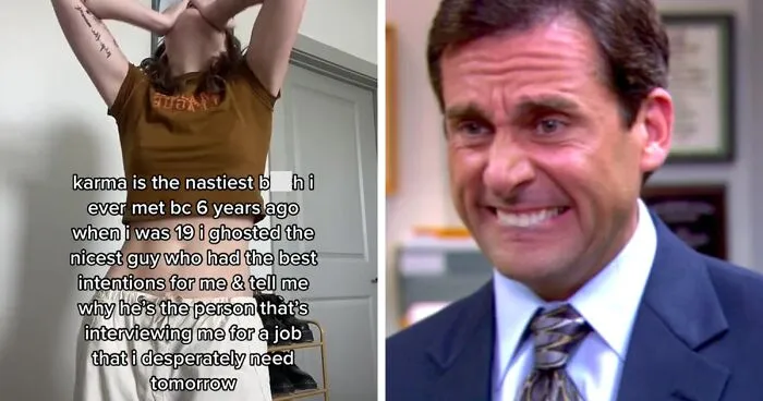 Woman’s Story About Job Interview With Guy She Ghosted 6 Years Ago Goes Viral With 10M Views
