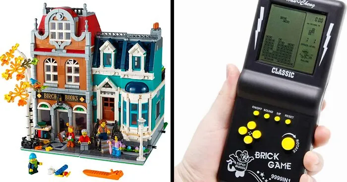 Adults In This Online Thread Are Sharing 67 Things Labeled As Children's Gifts They'd Love To Receive