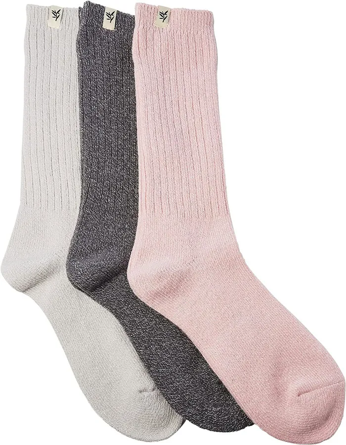 Cozy Earth The Plush Lounge Sock