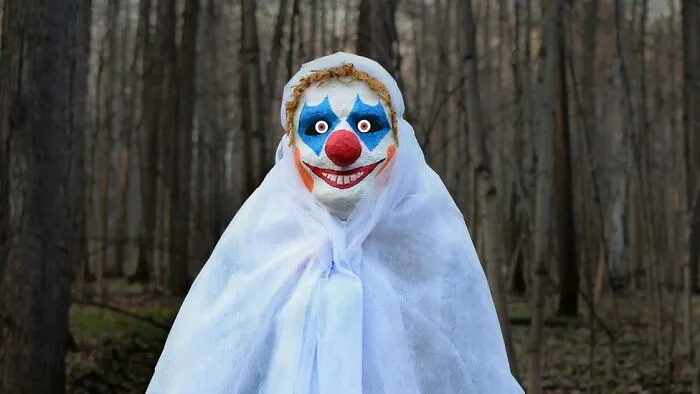 This Is Just An Example But Not Scary