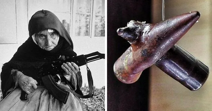 42 Fascinating Pics That Will Provide You With Your “Daily Dose Of History”