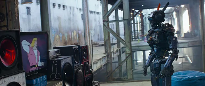 Chappie (Chappie)
