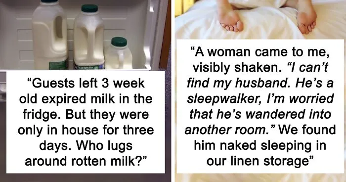 29 Hotel Workers Share Their Most Unforgettable Experiences With Guests