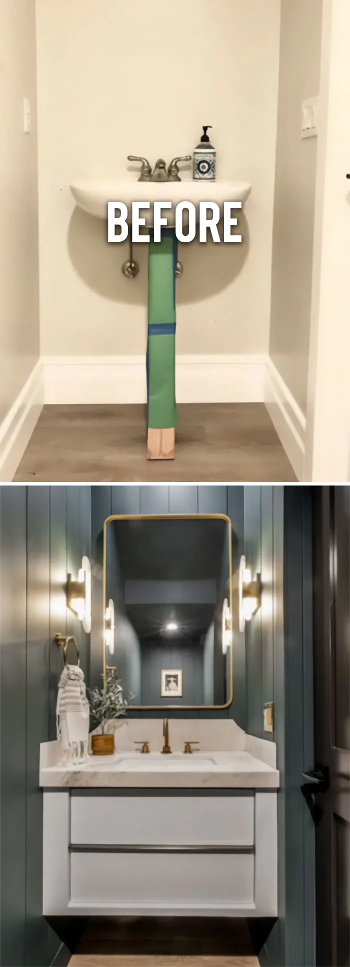 35 Times People Outdid Themselves With These Home Renovations (New Pics)