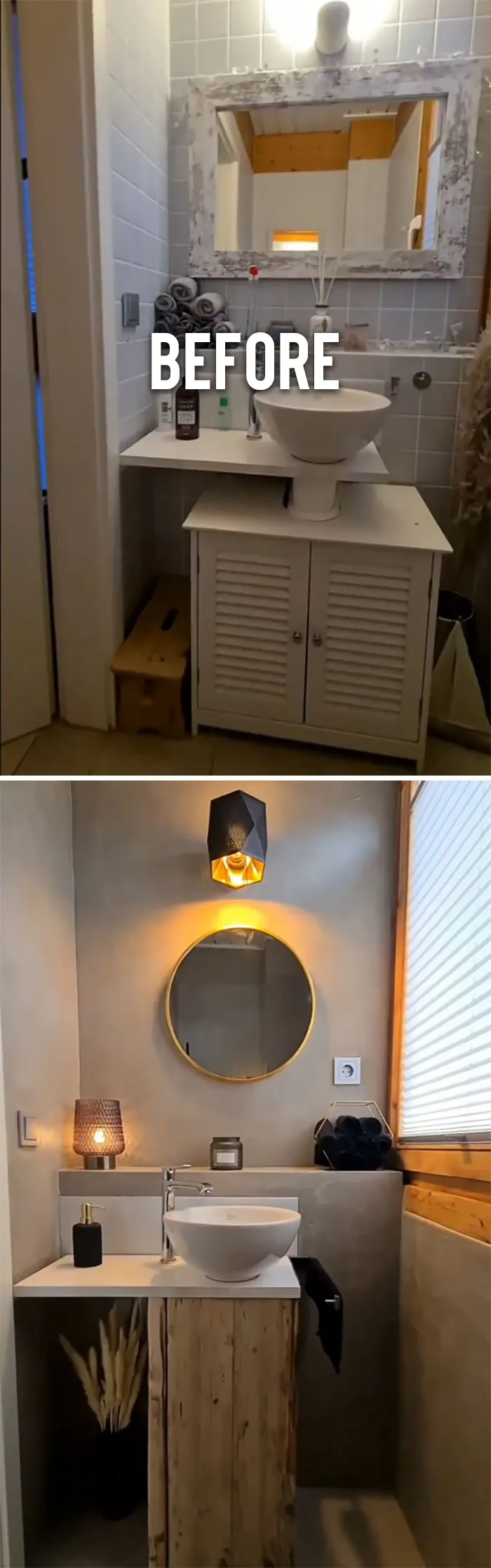 35 Times People Outdid Themselves With These Home Renovations (New Pics)