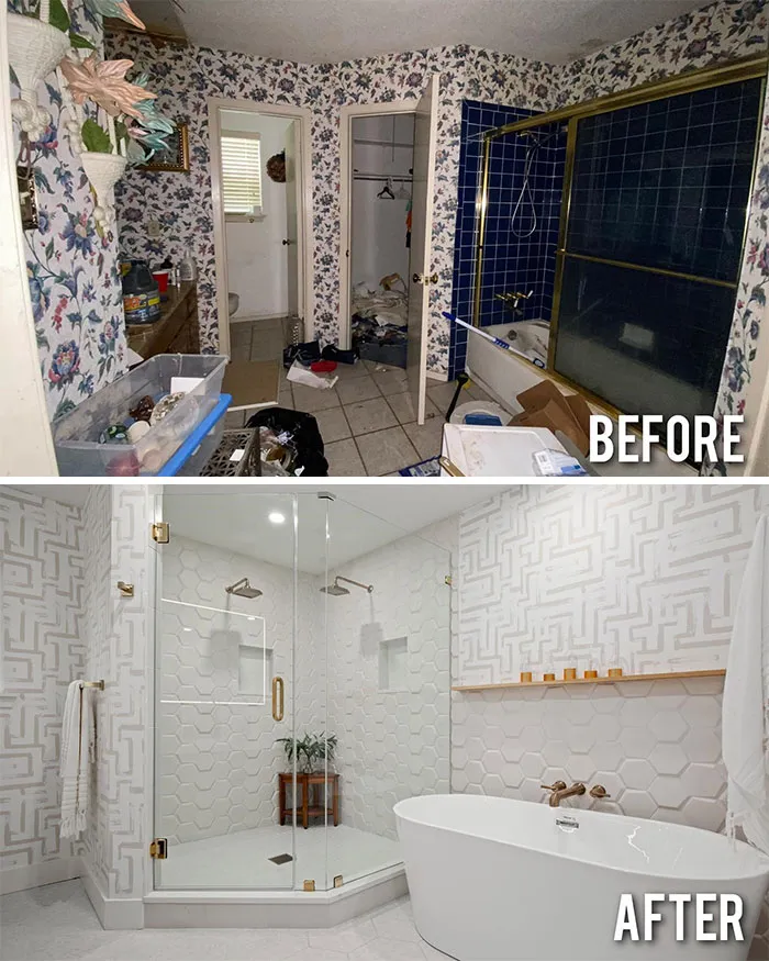 35 Times People Outdid Themselves With These Home Renovations (New Pics)