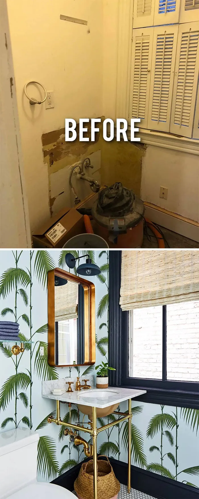 35 Times People Outdid Themselves With These Home Renovations (New Pics)