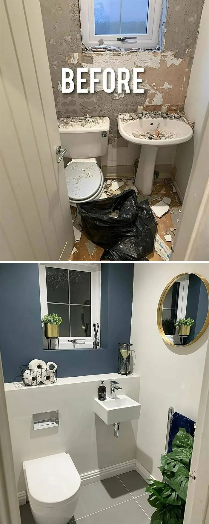 35 Times People Outdid Themselves With These Home Renovations (New Pics)