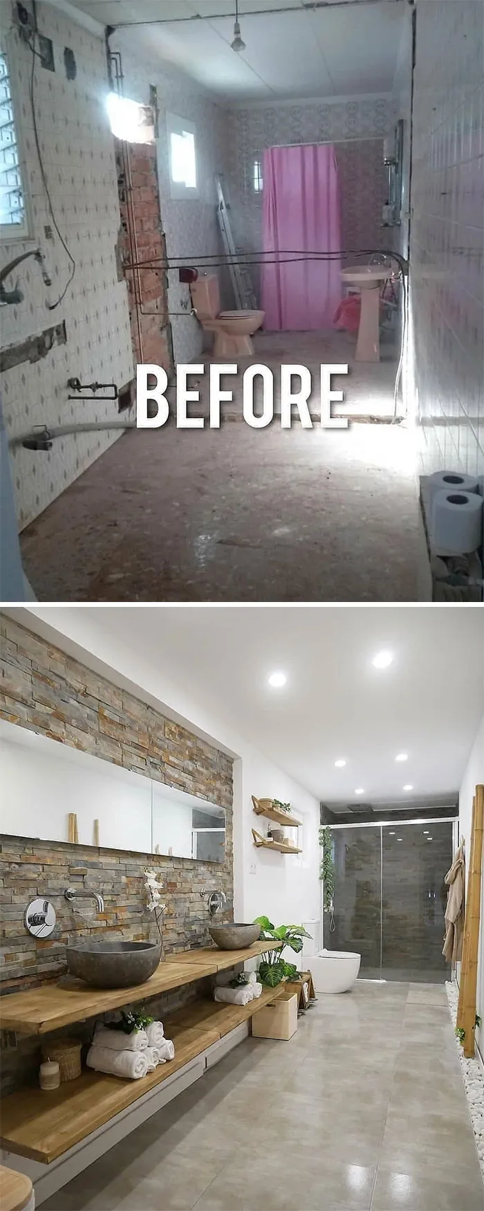 35 Times People Outdid Themselves With These Home Renovations (New Pics)