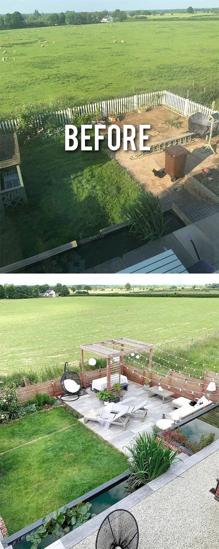 35 Times People Outdid Themselves With These Home Renovations (New Pics)