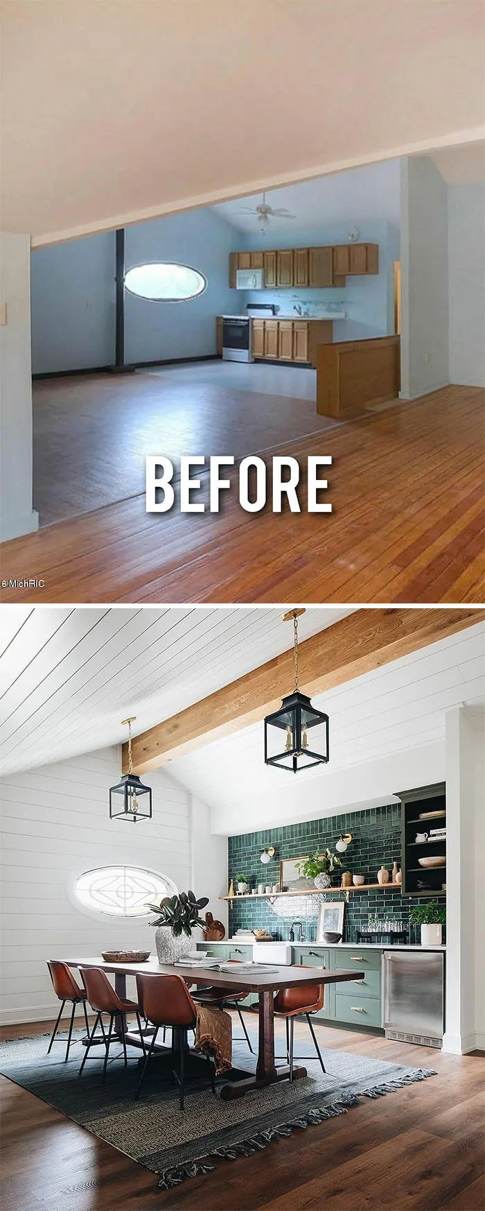 35 Times People Outdid Themselves With These Home Renovations (New Pics)