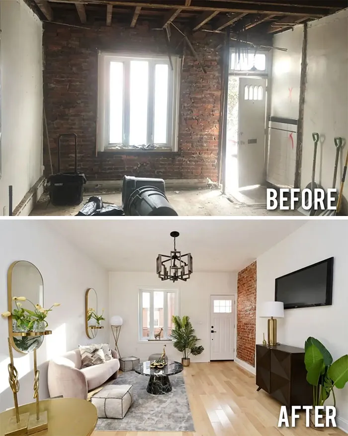 35 Times People Outdid Themselves With These Home Renovations (New Pics)