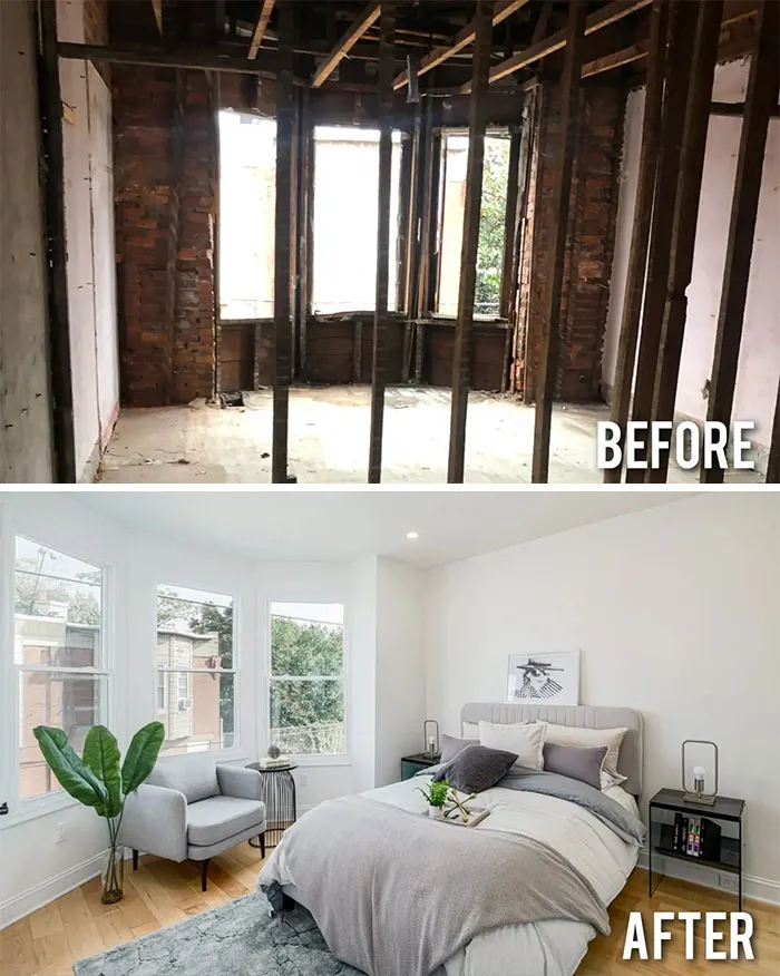 35 Times People Outdid Themselves With These Home Renovations (New Pics)