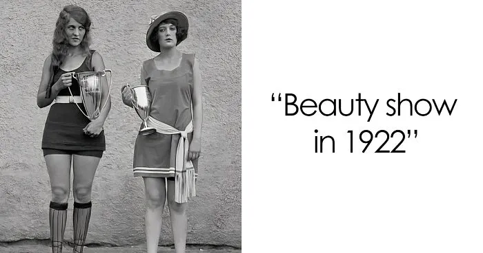 People Are Sharing Pics Of Life 100 Years Ago, And They Might Put Things In A New Perspective
