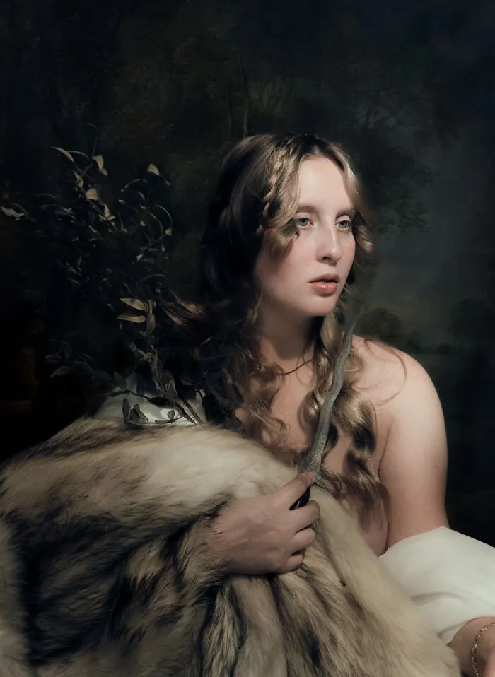 I Take Painterly Photographs That Look Like Baroque Paintings (12 Pics)