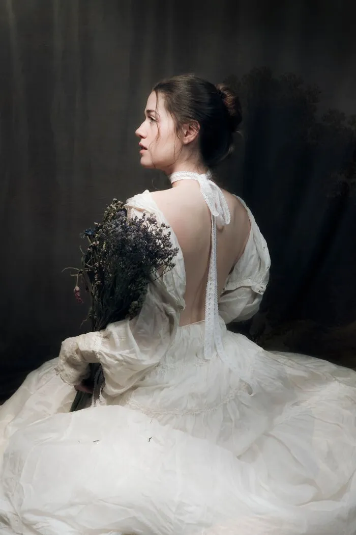 I Take Painterly Photographs That Look Like Baroque Paintings (12 Pics)