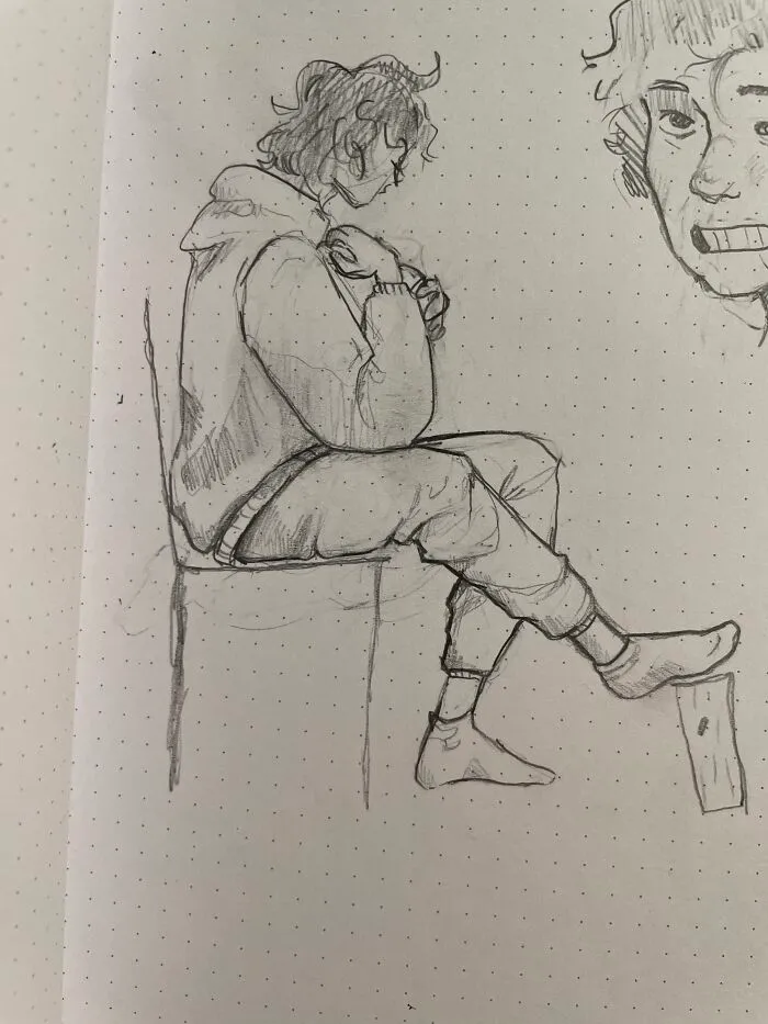 I Really Like How The Pants Turned Out Without A Reference