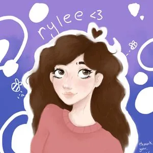 Rylee Evergreen (bye loves!)