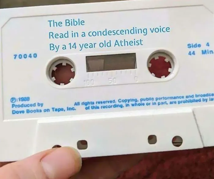 50 Of The Most ‘Blursed’ Images That Are As Blessed As They’re Cursed