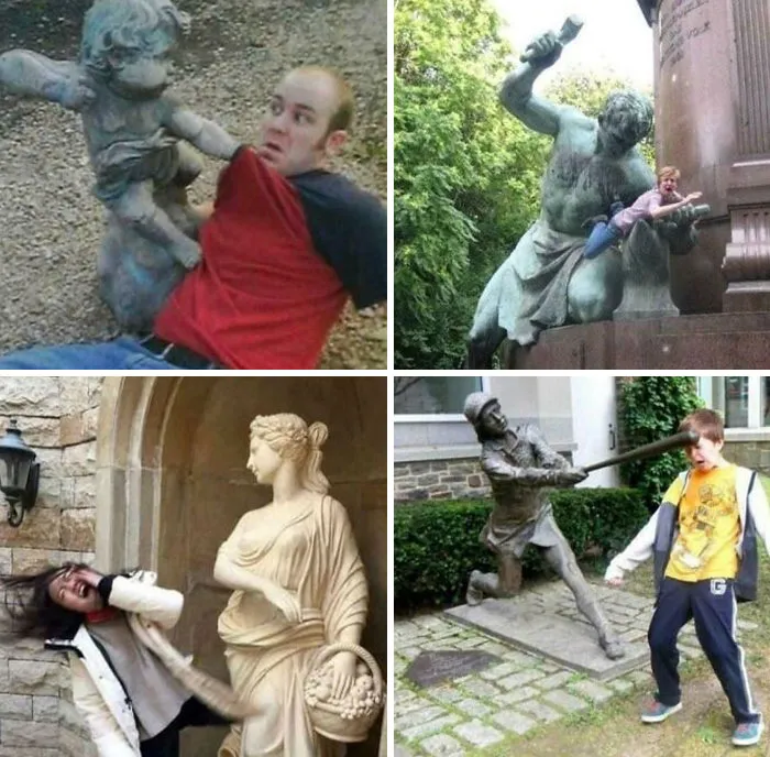 Este grupo online comparte imágenes que están bendecidas y malditas al mismo tiempo