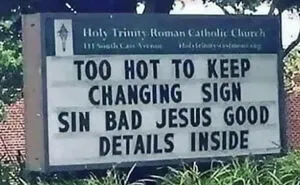 50 Of The Most ‘Blursed’ Images That Are As Blessed As They’re Cursed