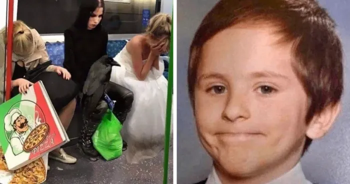 50 Of The Most ‘Blursed’ Images That Are As Blessed As They’re Cursed