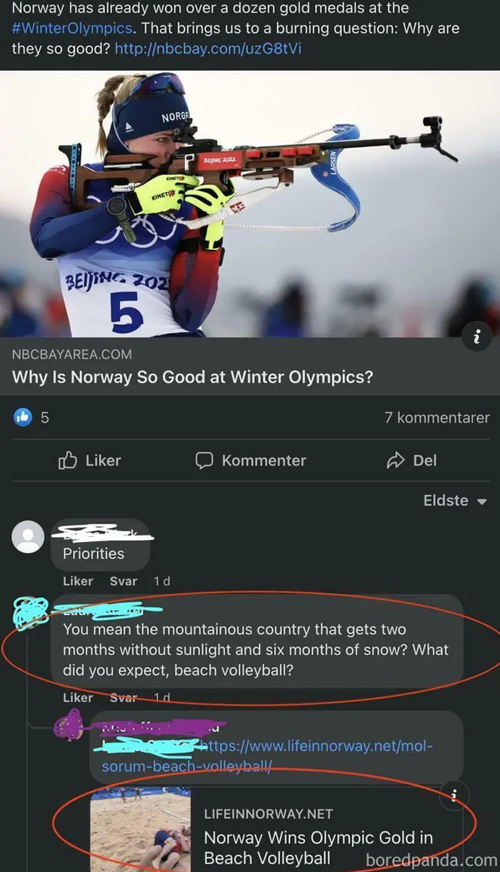 Why Is Norway So Good At Winter Olympics?