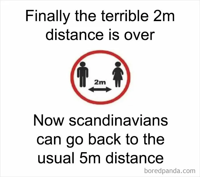 Saw This On R/Sweden, Thought It Would Fit Here Too
