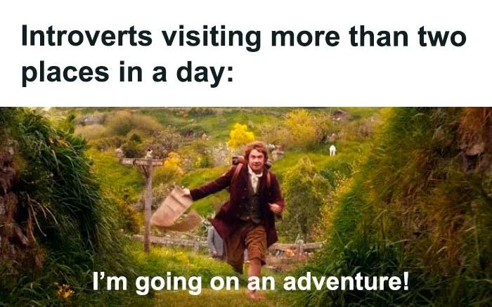 50 Introverts Share Spot-On And Funny Memes About Their Struggles On This Twitter Page