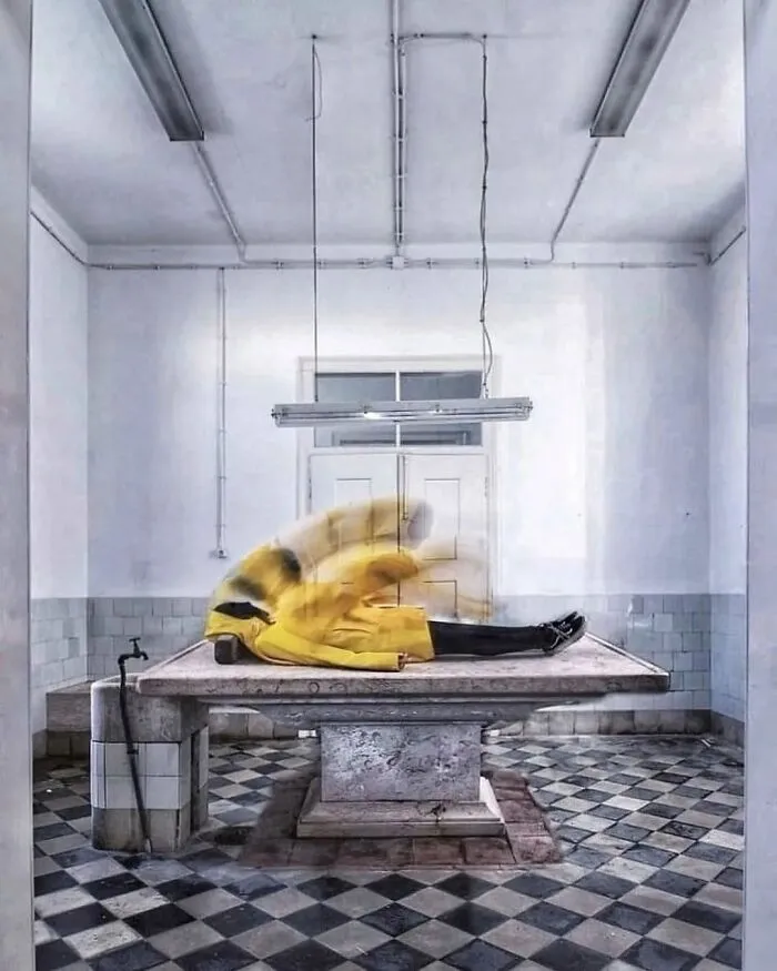 We Visited Abandoned Psychiatric Hospital With A Dark Story (10 Pics)
