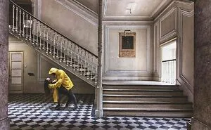 We Visited Abandoned Psychiatric Hospital With A Dark Story (10 Pics)