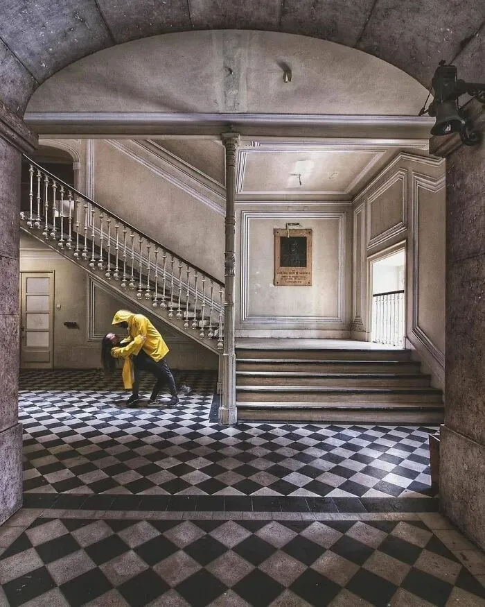 We Visited Abandoned Psychiatric Hospital With A Dark Story (10 Pics)