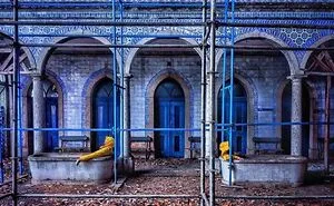 We Visited Abandoned Psychiatric Hospital With A Dark Story (10 Pics)