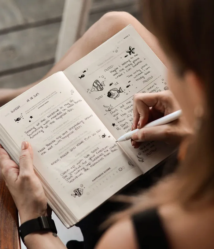 74 Journaling Ideas To Never Run Out Of Things To Write About