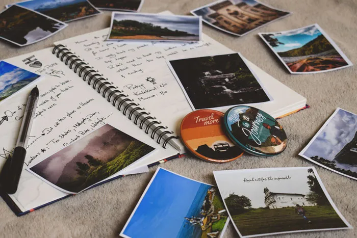 74 Journaling Ideas To Never Run Out Of Things To Write About