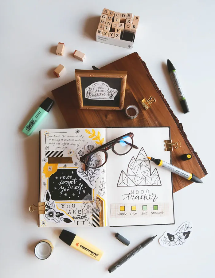 74 Journaling Ideas To Never Run Out Of Things To Write About