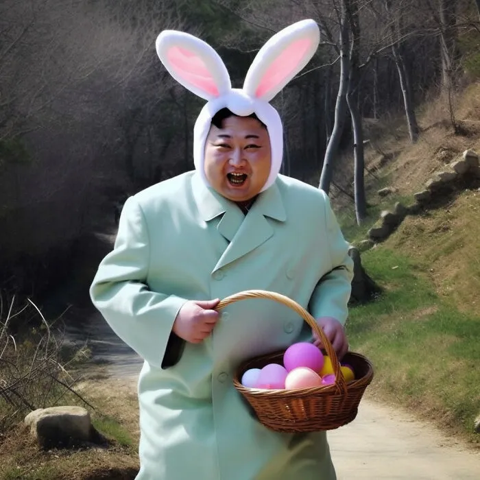 Kim Jong-Un
