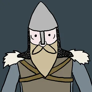 Comedy Viking